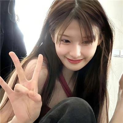 金发美人